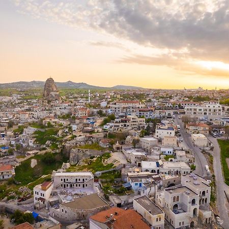 Asyada Suites Hotel Nevşehir Buitenkant foto