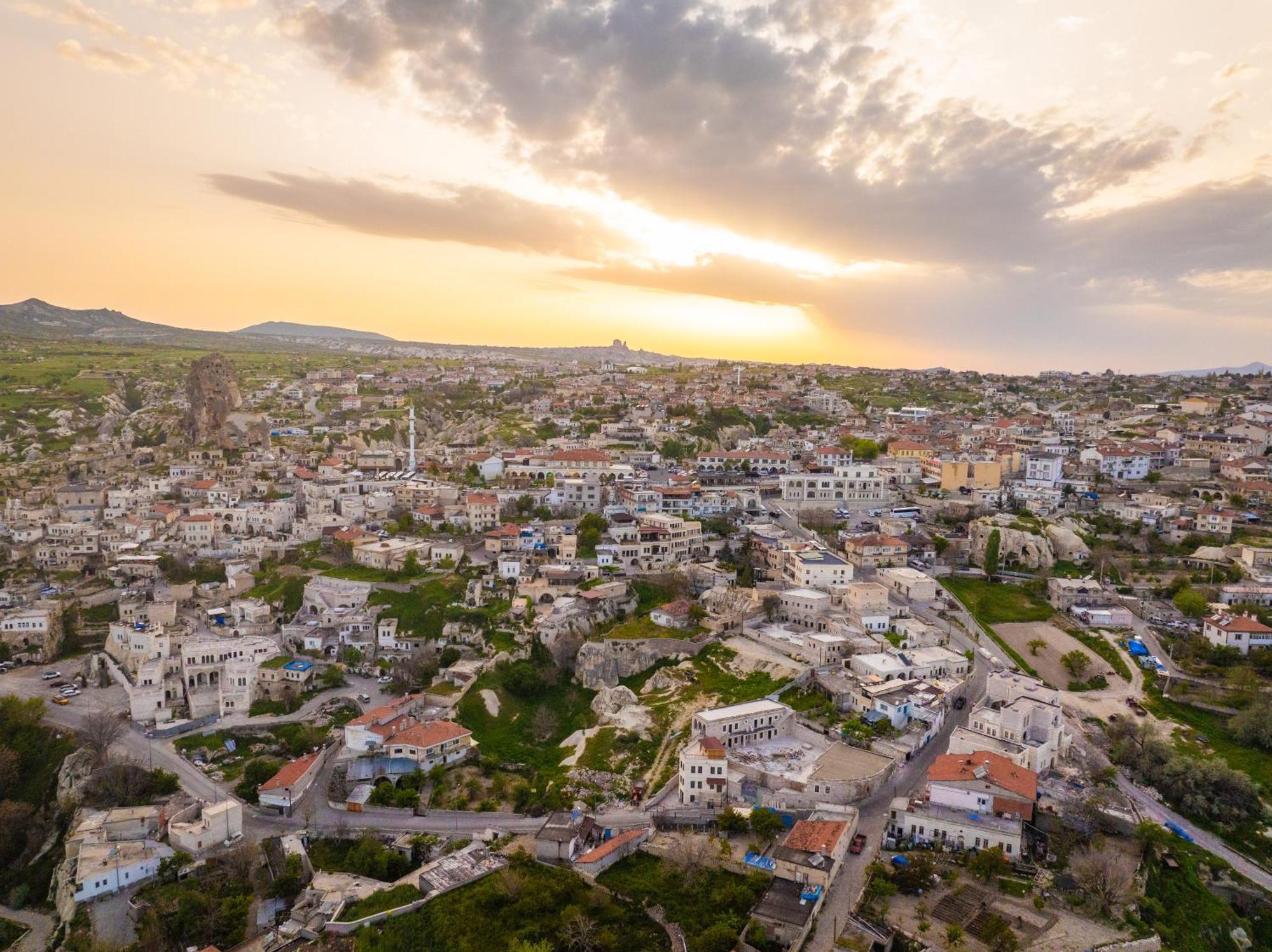 Asyada Suites Hotel Nevşehir Buitenkant foto