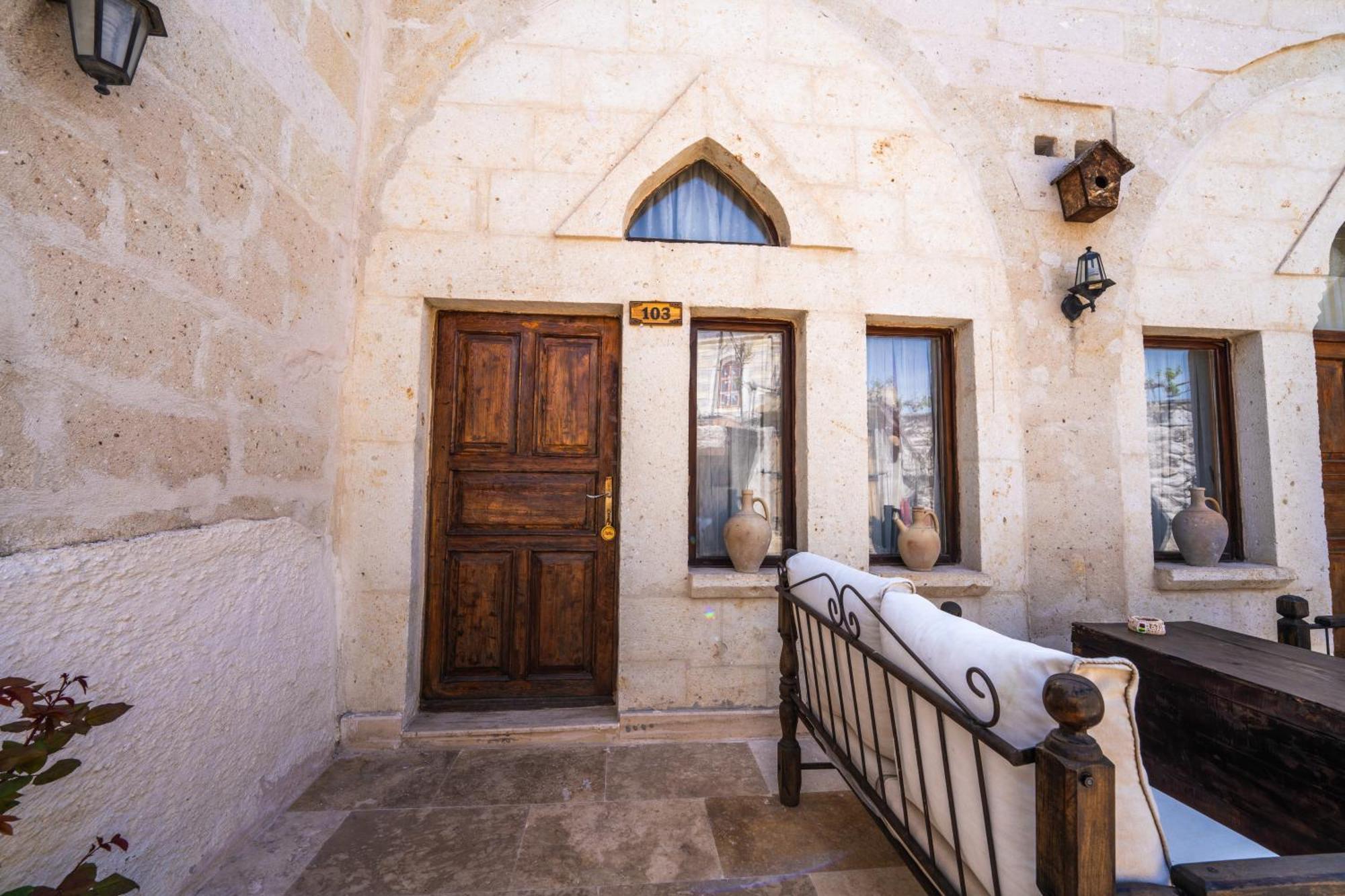 Asyada Suites Hotel Nevşehir Buitenkant foto