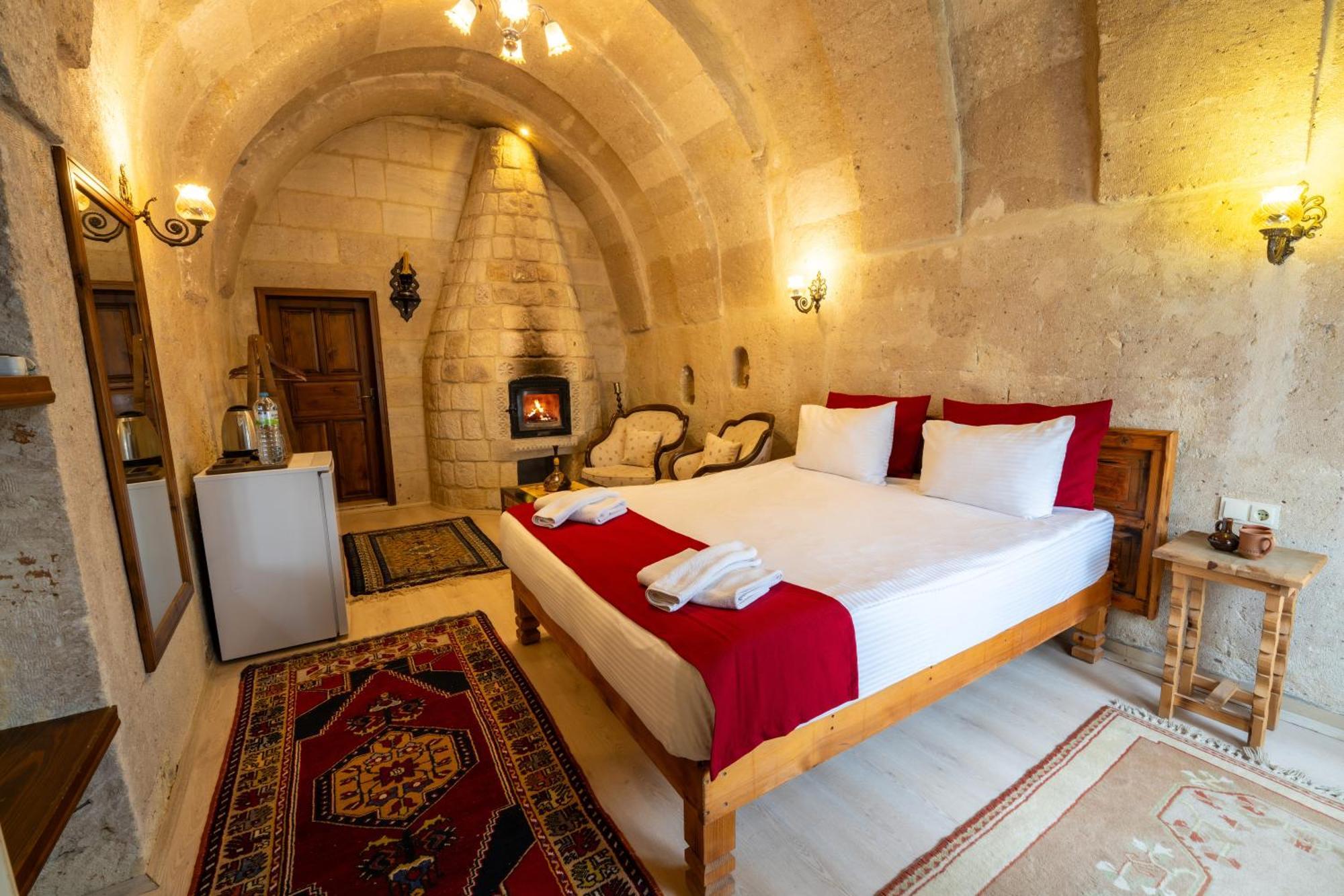 Asyada Suites Hotel Nevşehir Buitenkant foto