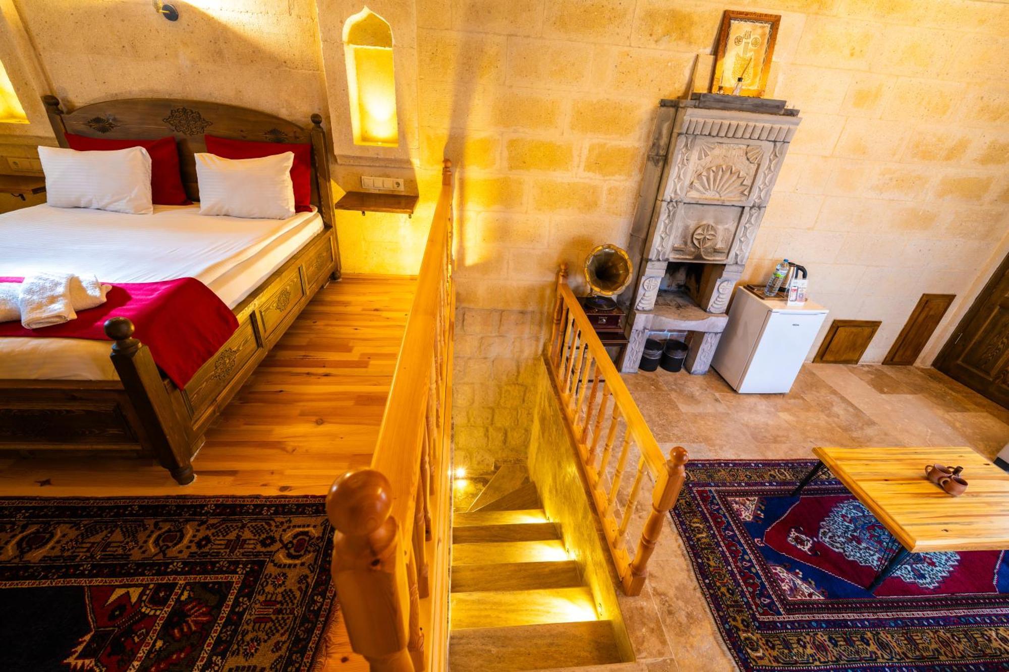 Asyada Suites Hotel Nevşehir Buitenkant foto