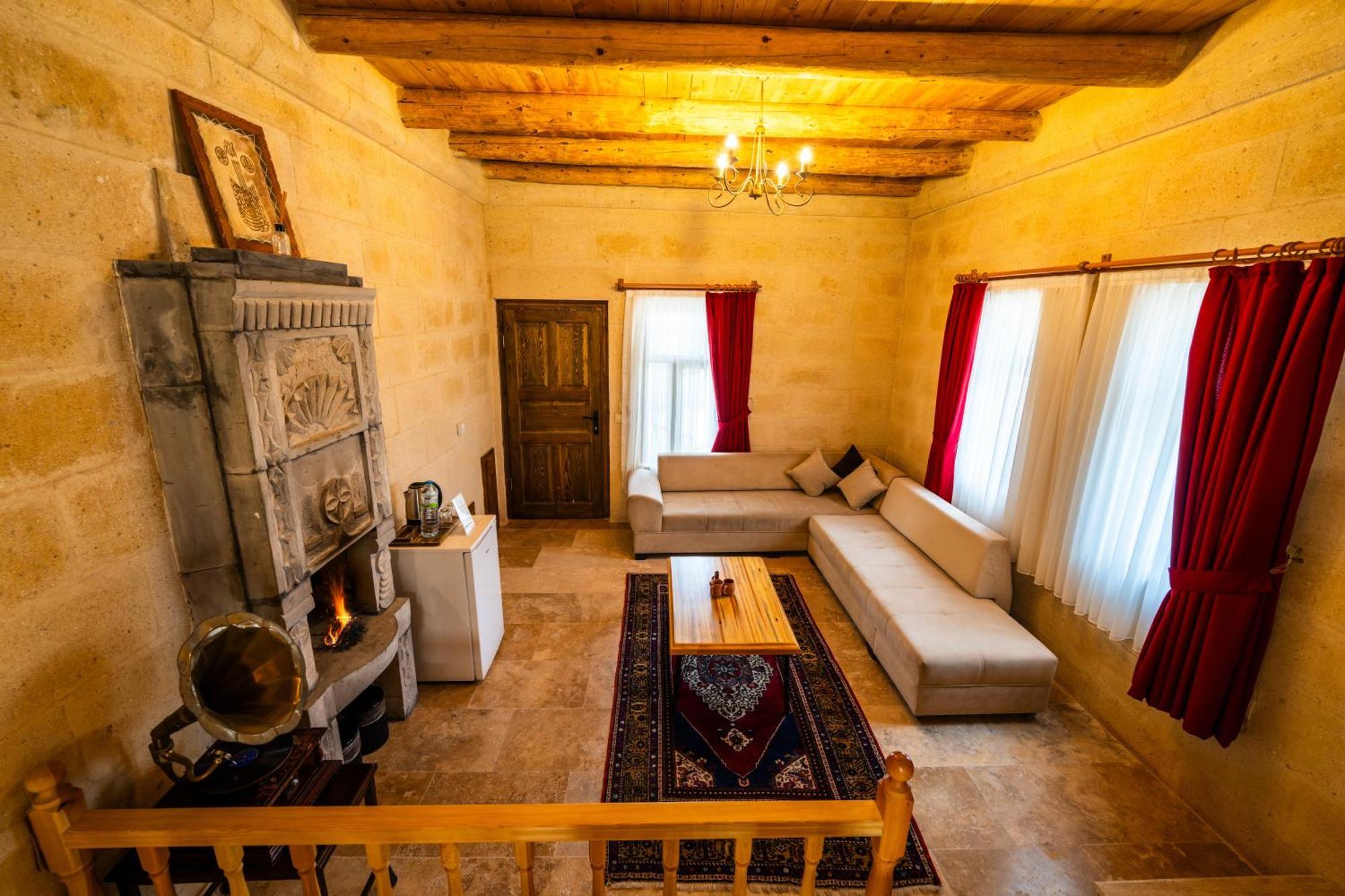 Asyada Suites Hotel Nevşehir Buitenkant foto
