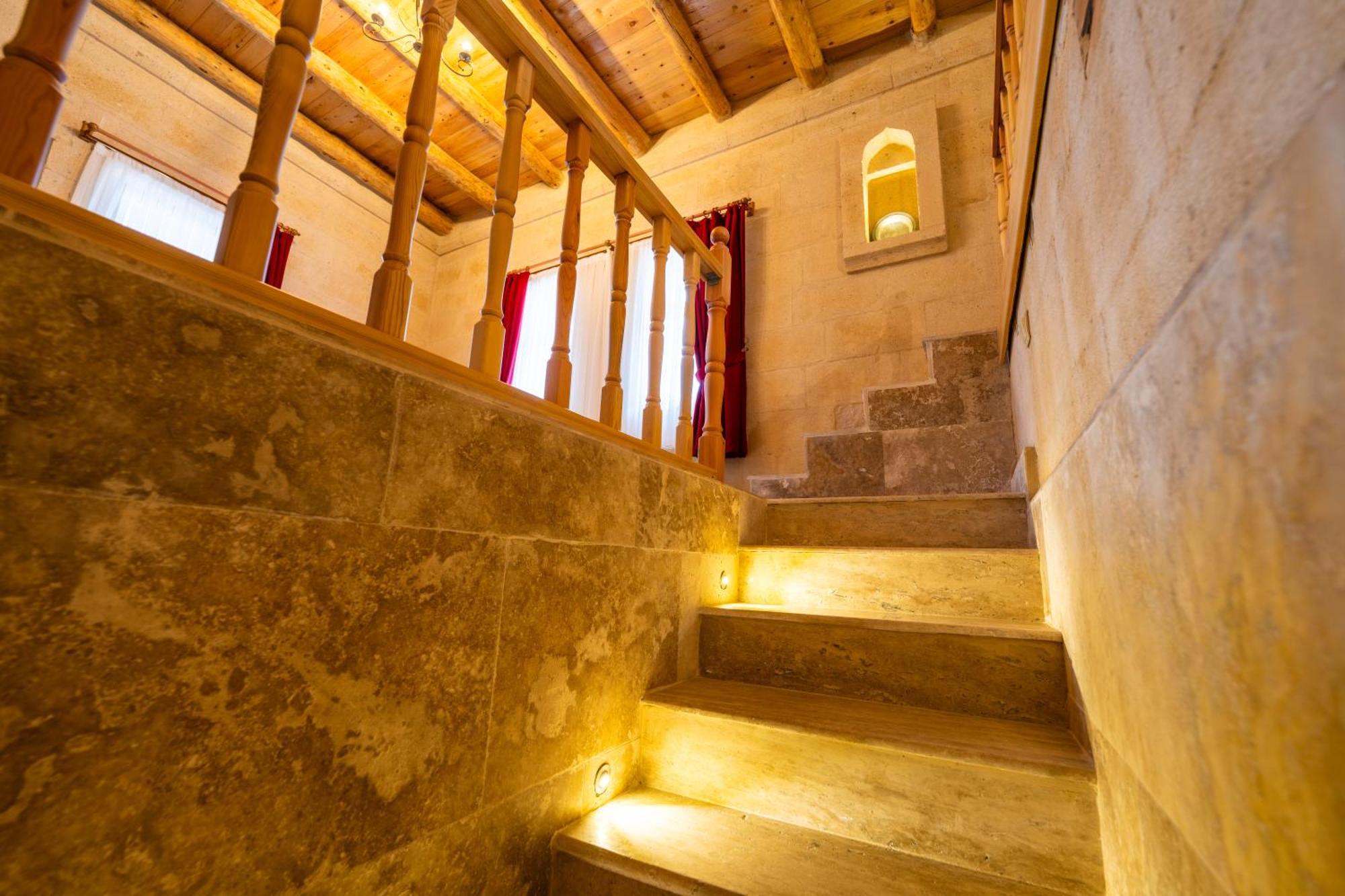 Asyada Suites Hotel Nevşehir Buitenkant foto
