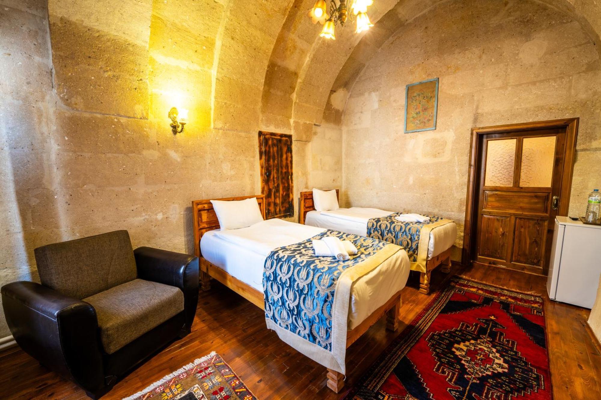 Asyada Suites Hotel Nevşehir Buitenkant foto
