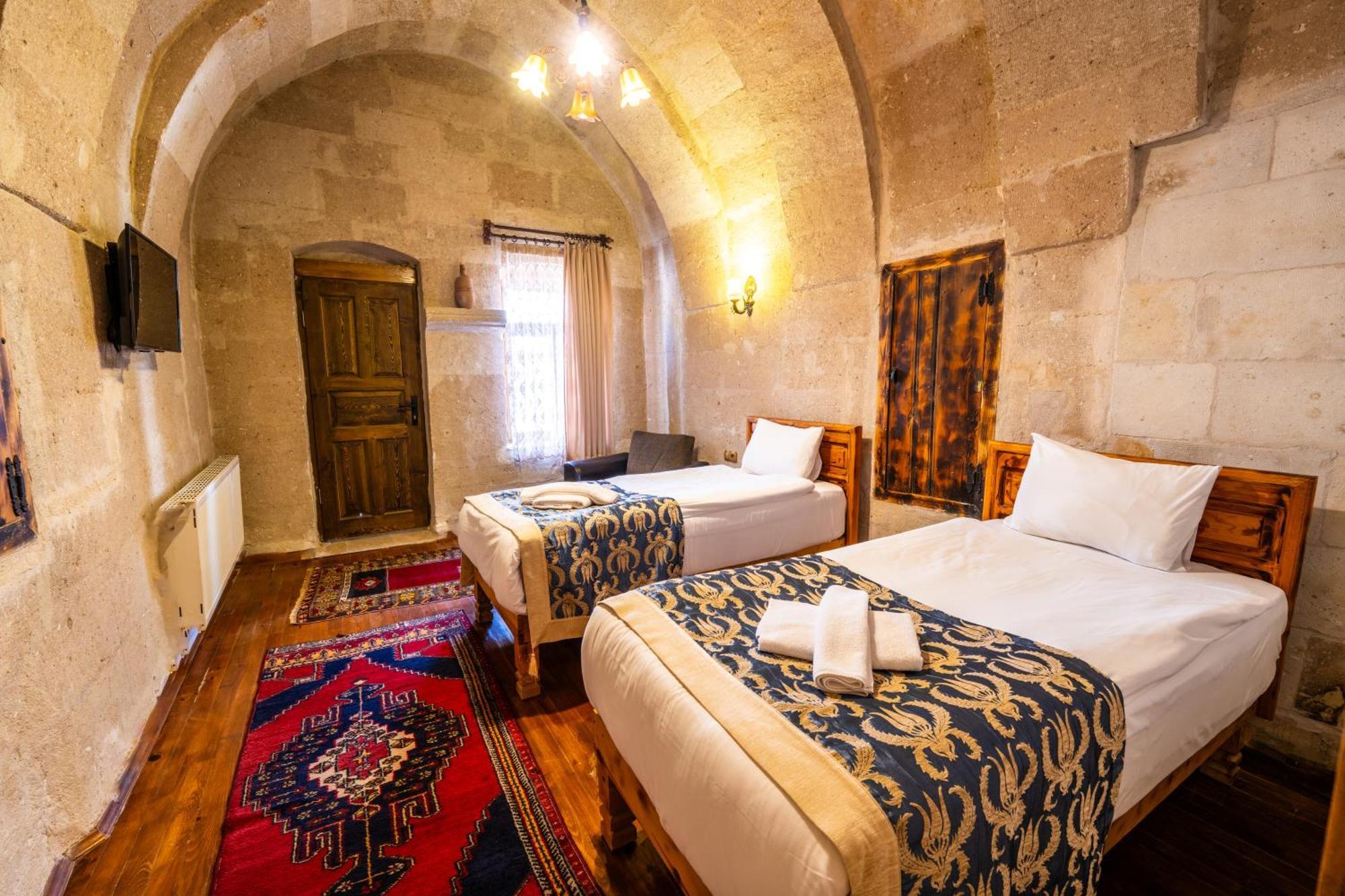 Asyada Suites Hotel Nevşehir Buitenkant foto