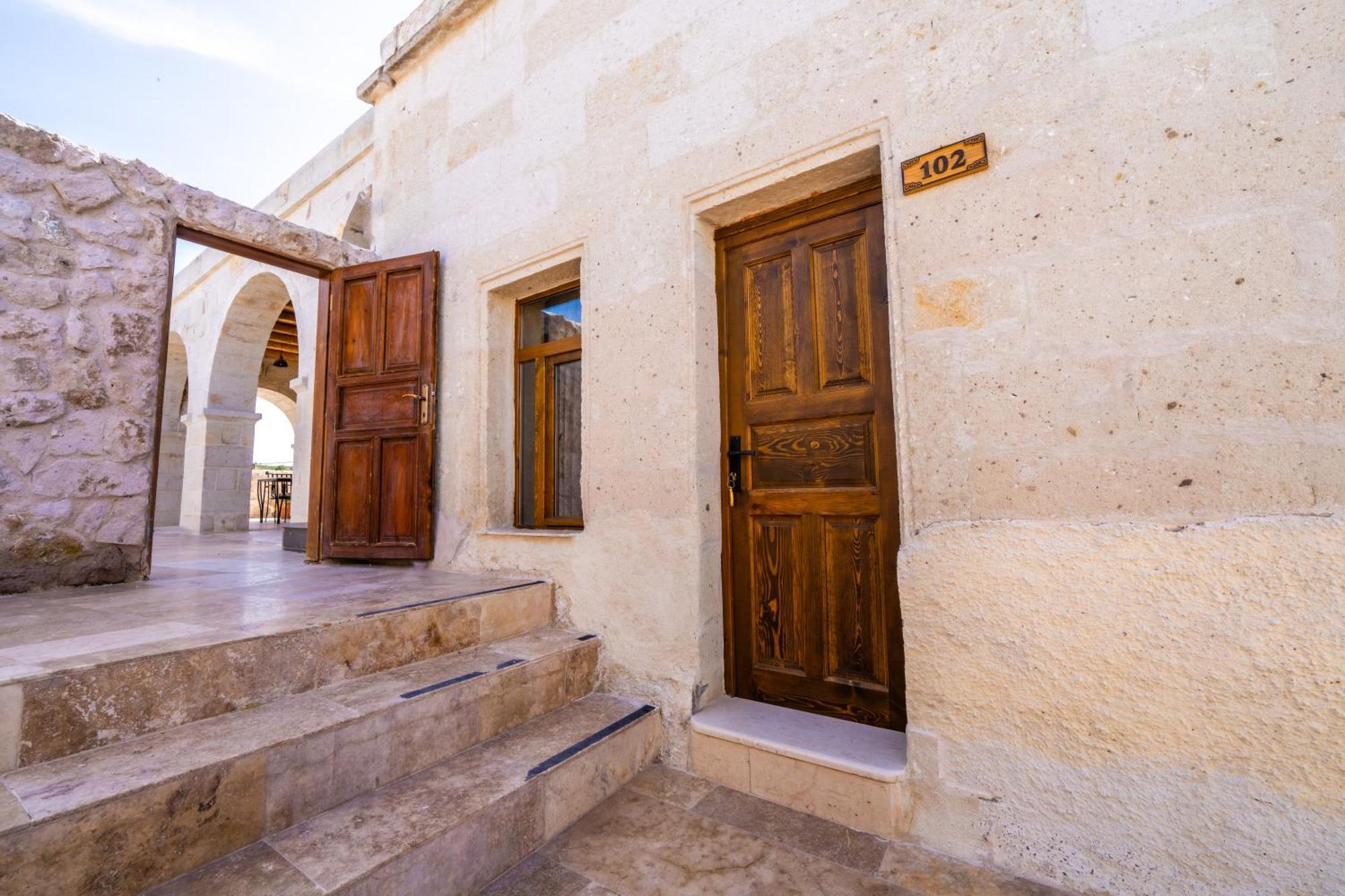 Asyada Suites Hotel Nevşehir Buitenkant foto