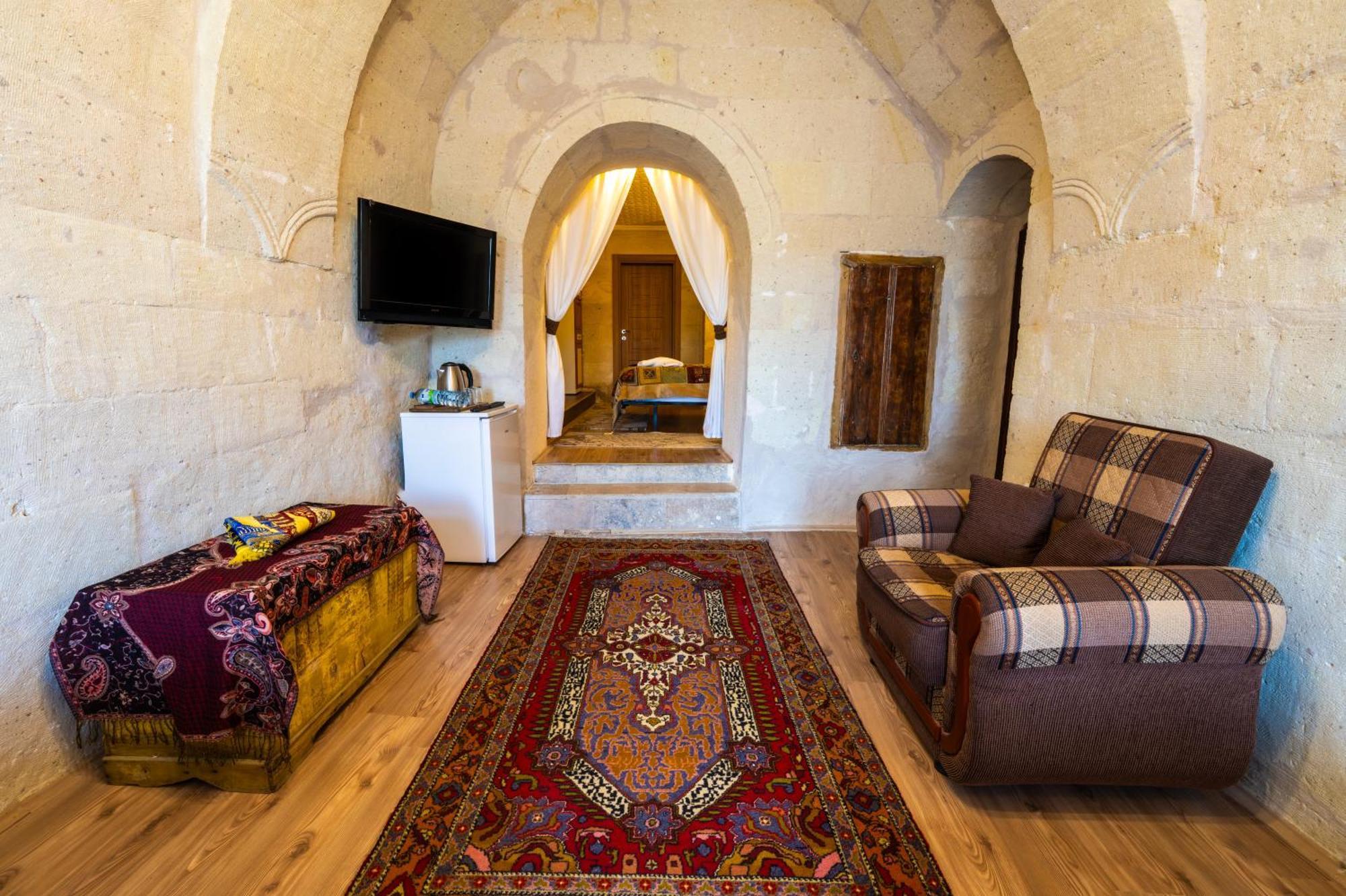 Asyada Suites Hotel Nevşehir Buitenkant foto