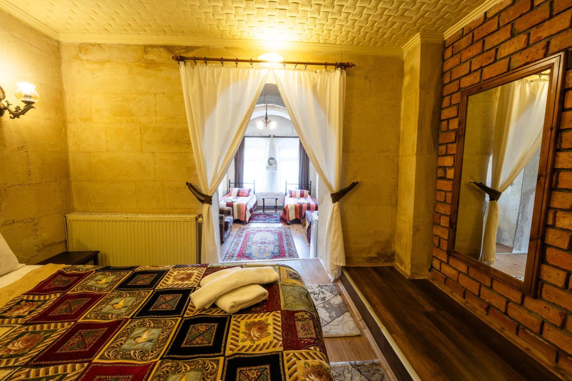 Asyada Suites Hotel Nevşehir Buitenkant foto