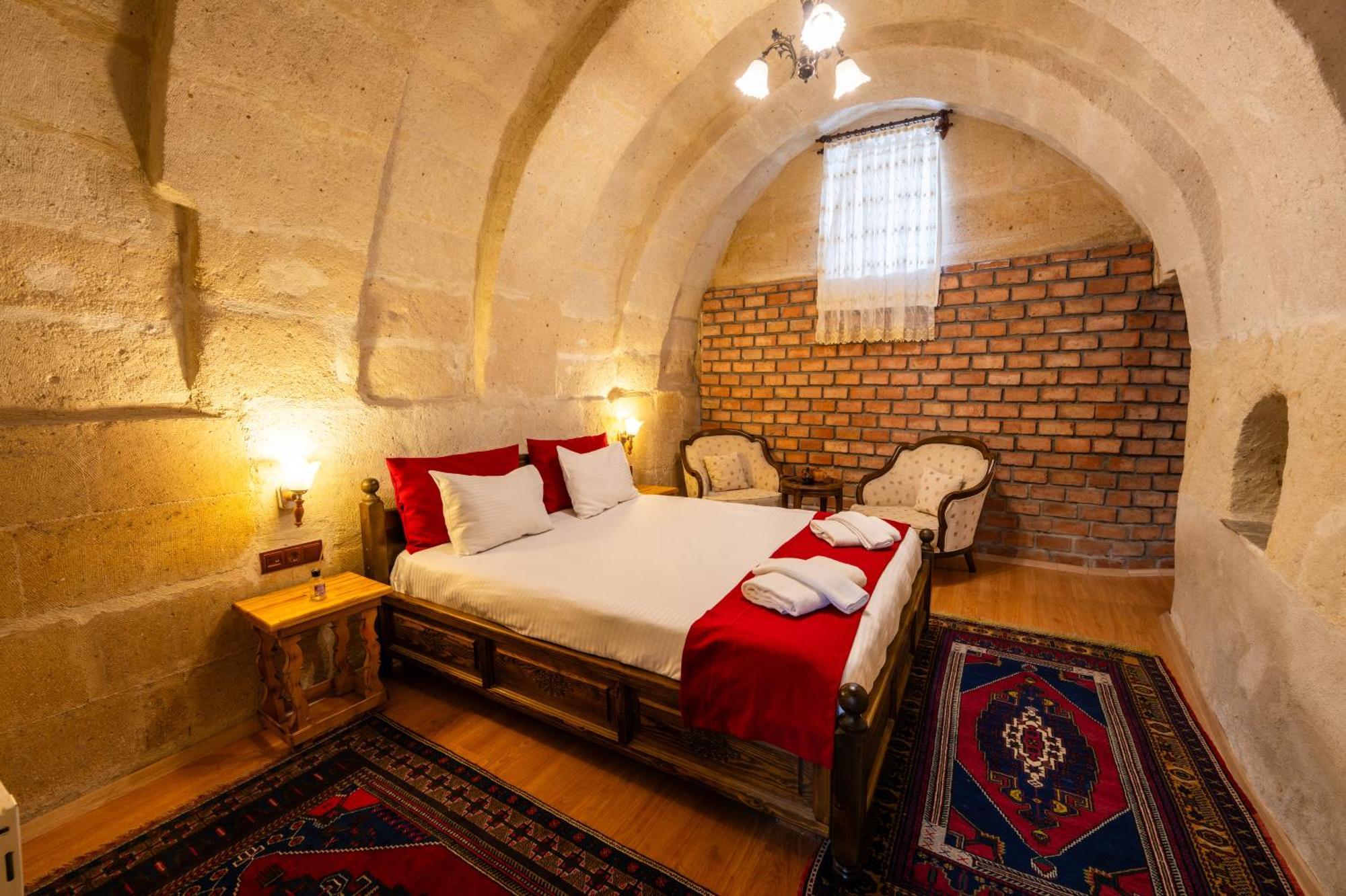 Asyada Suites Hotel Nevşehir Buitenkant foto