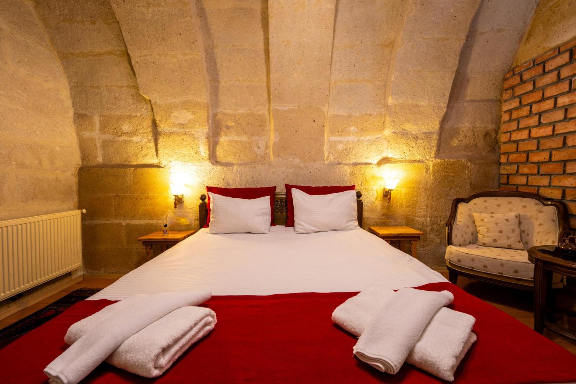 Asyada Suites Hotel Nevşehir Buitenkant foto