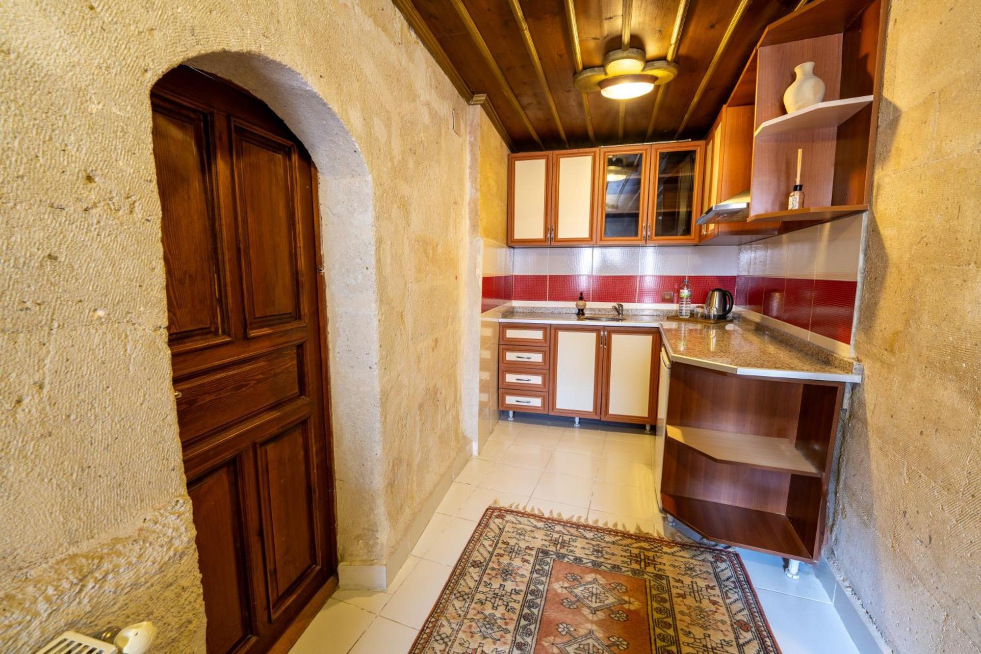 Asyada Suites Hotel Nevşehir Buitenkant foto