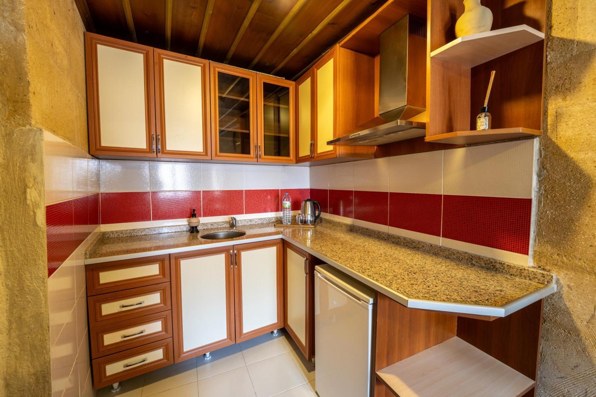 Asyada Suites Hotel Nevşehir Buitenkant foto