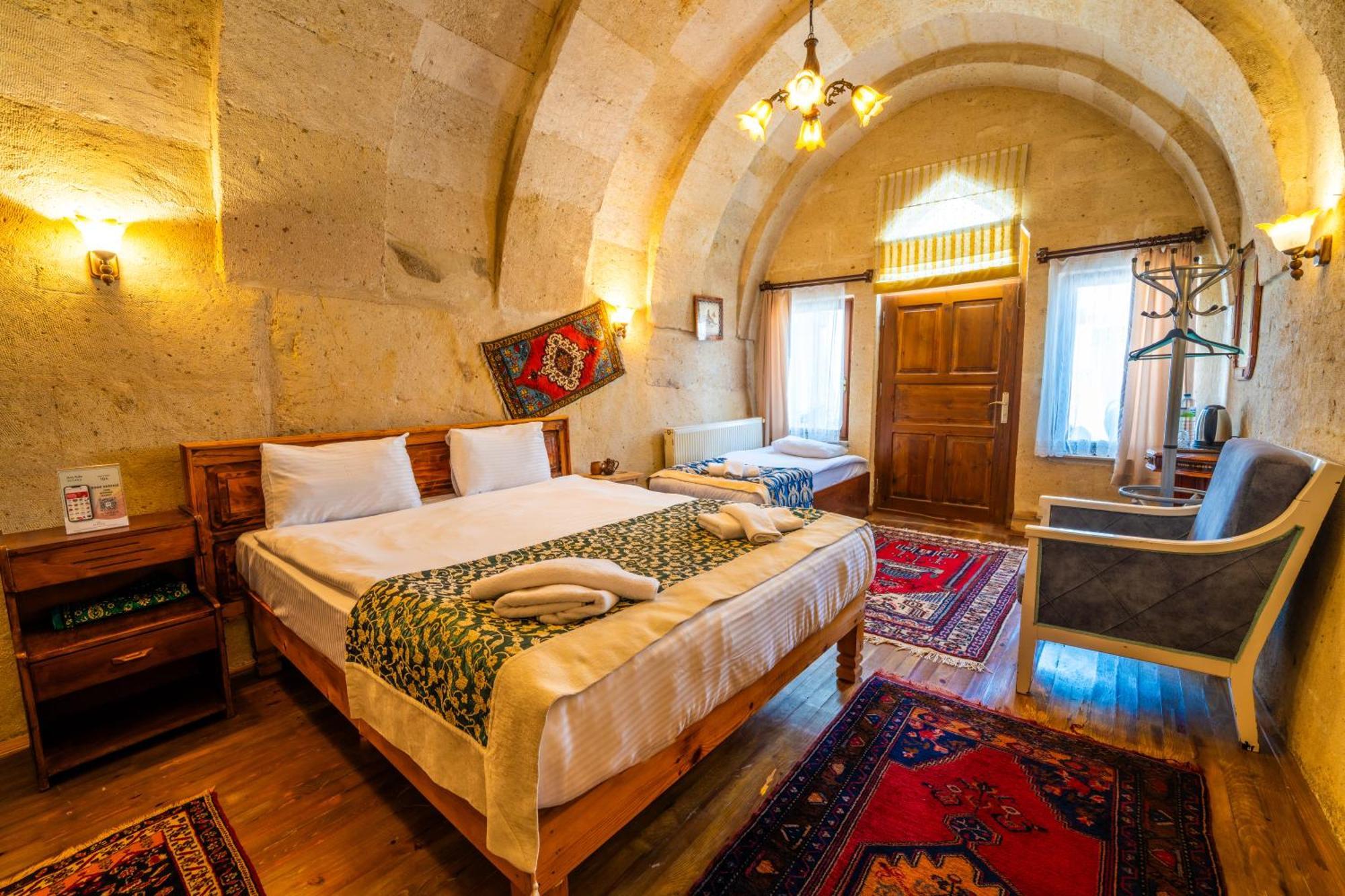 Asyada Suites Hotel Nevşehir Buitenkant foto