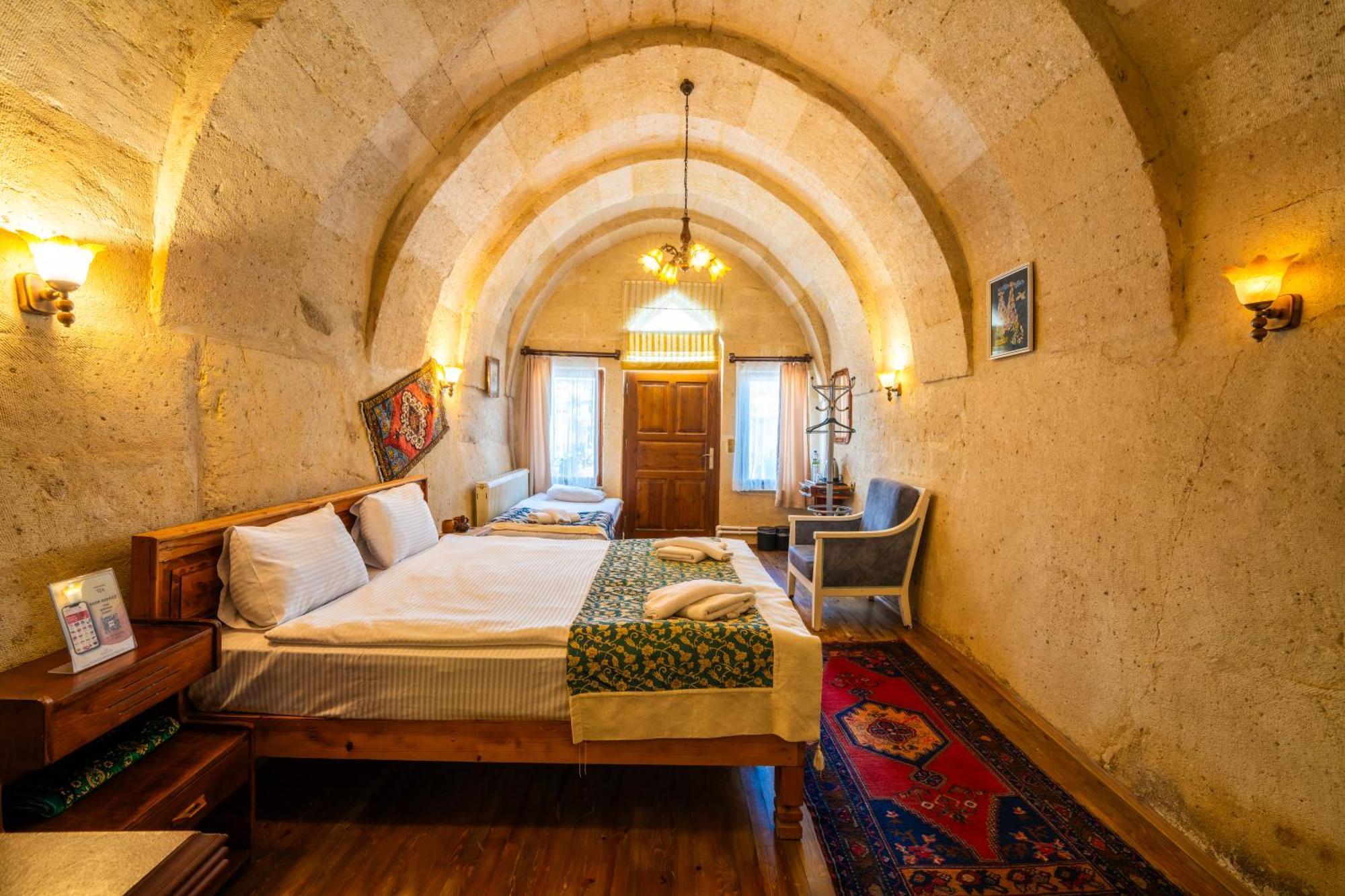 Asyada Suites Hotel Nevşehir Buitenkant foto