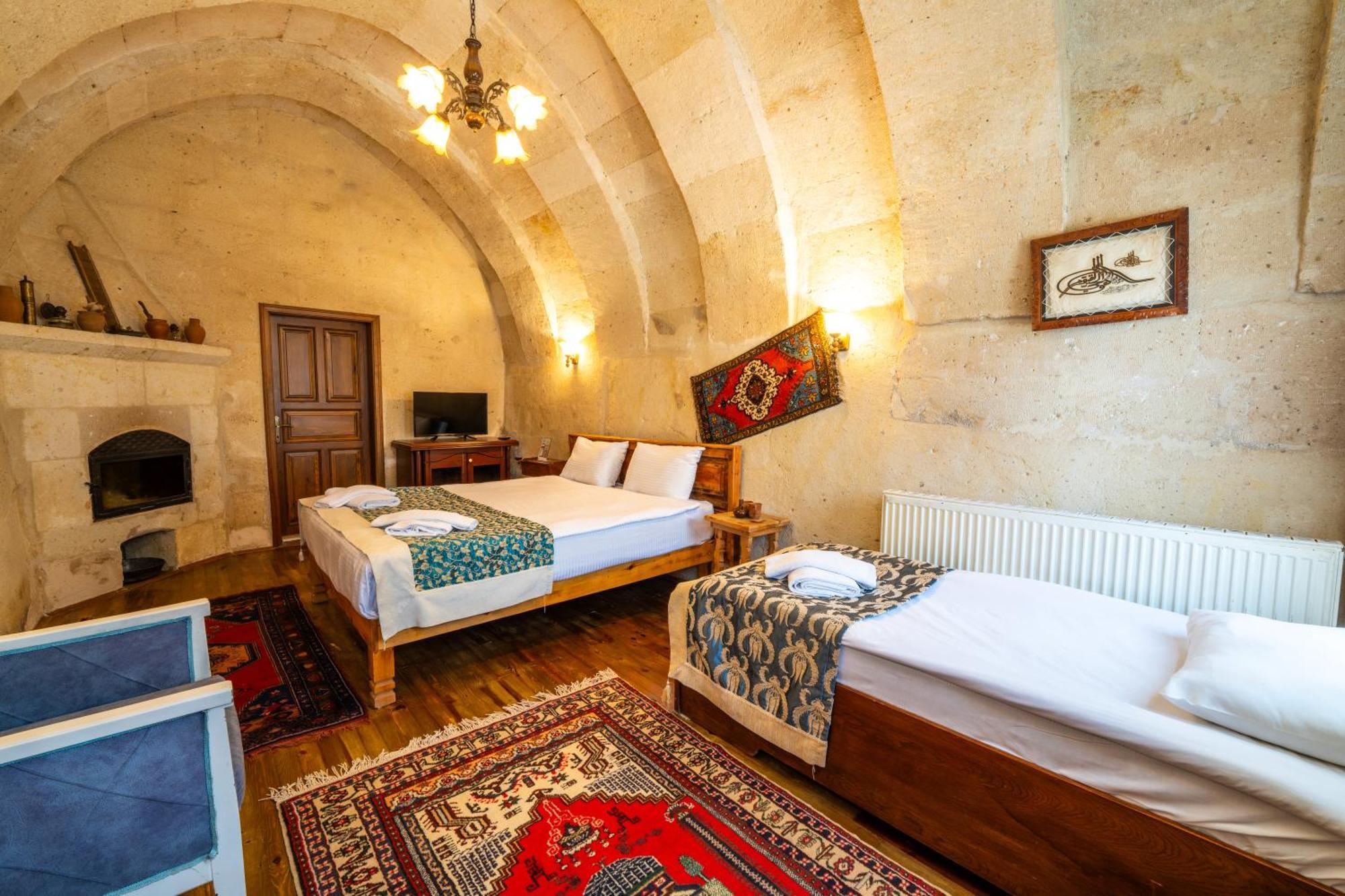 Asyada Suites Hotel Nevşehir Buitenkant foto