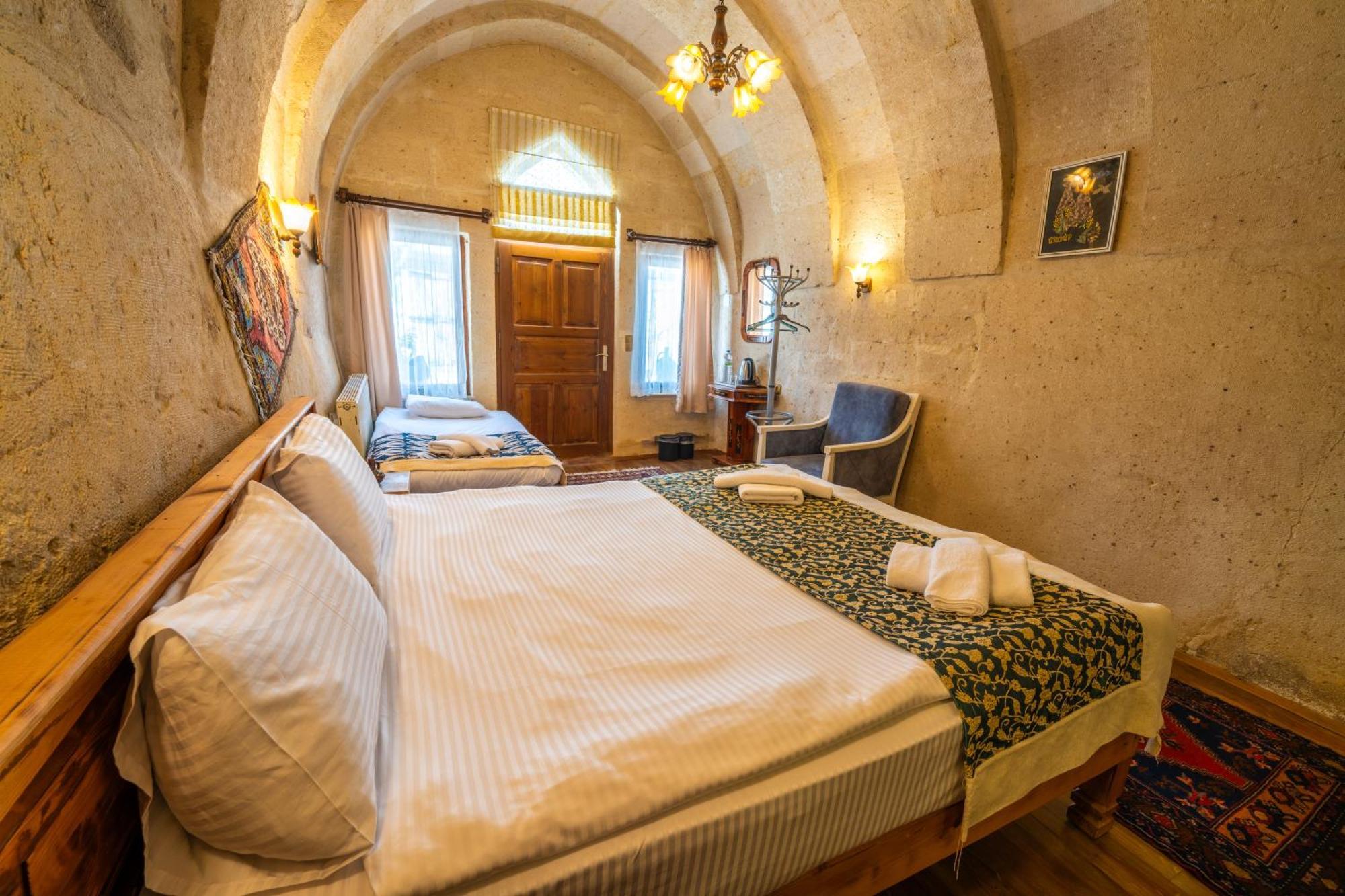 Asyada Suites Hotel Nevşehir Buitenkant foto
